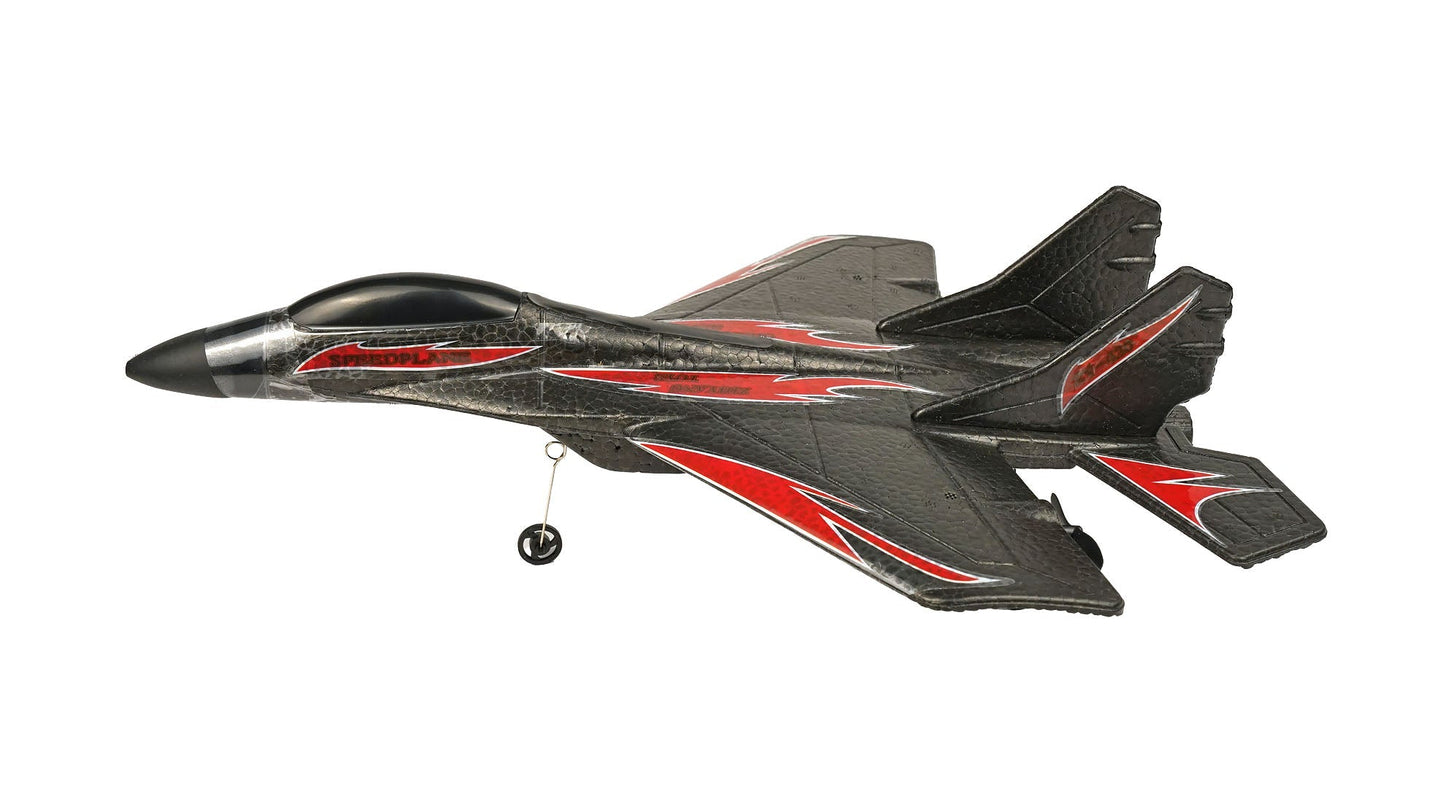 Avion de Course RCG ZY-420 - Noir