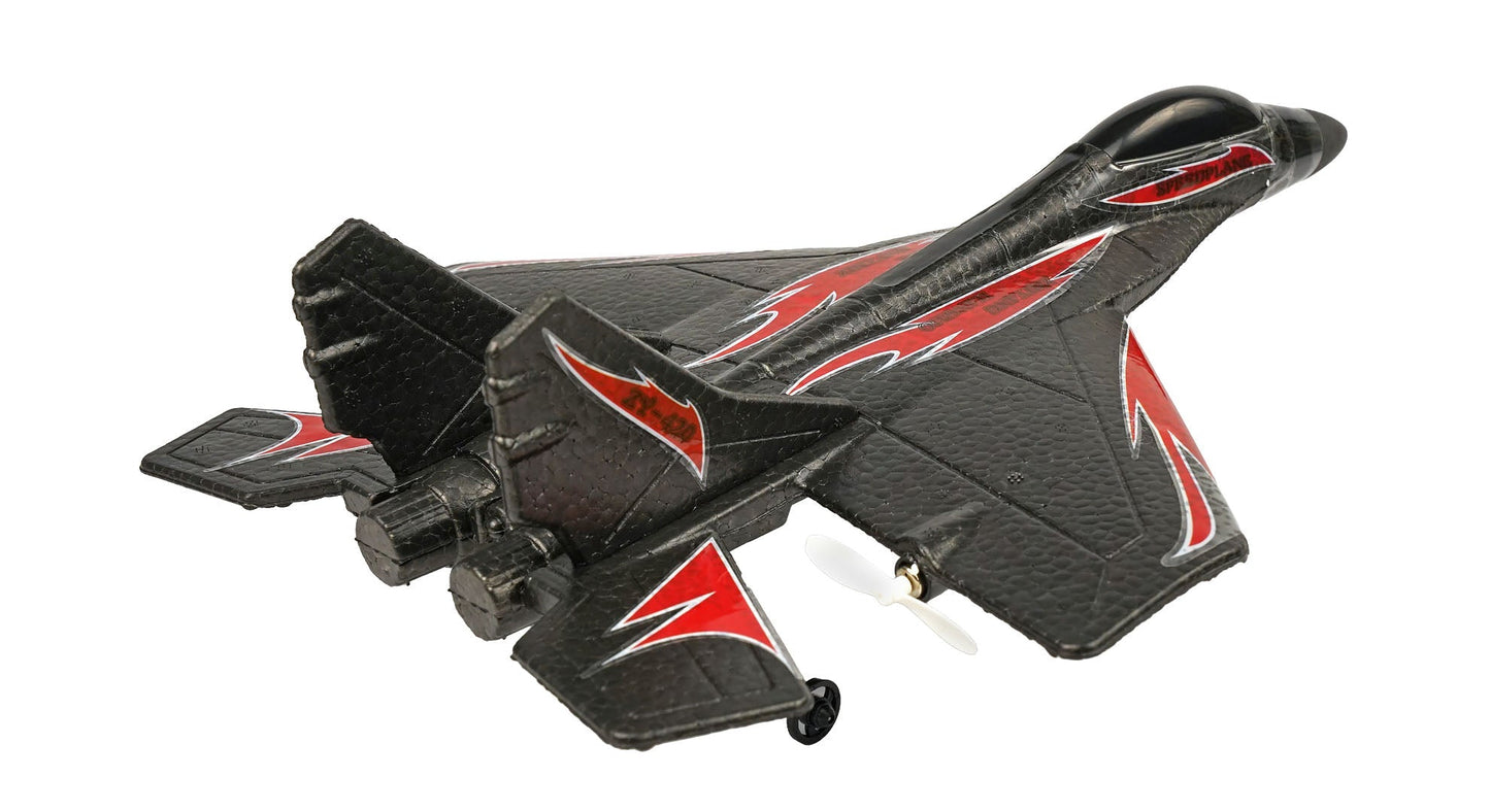 Avion de Course RCG ZY-420 - Noir
