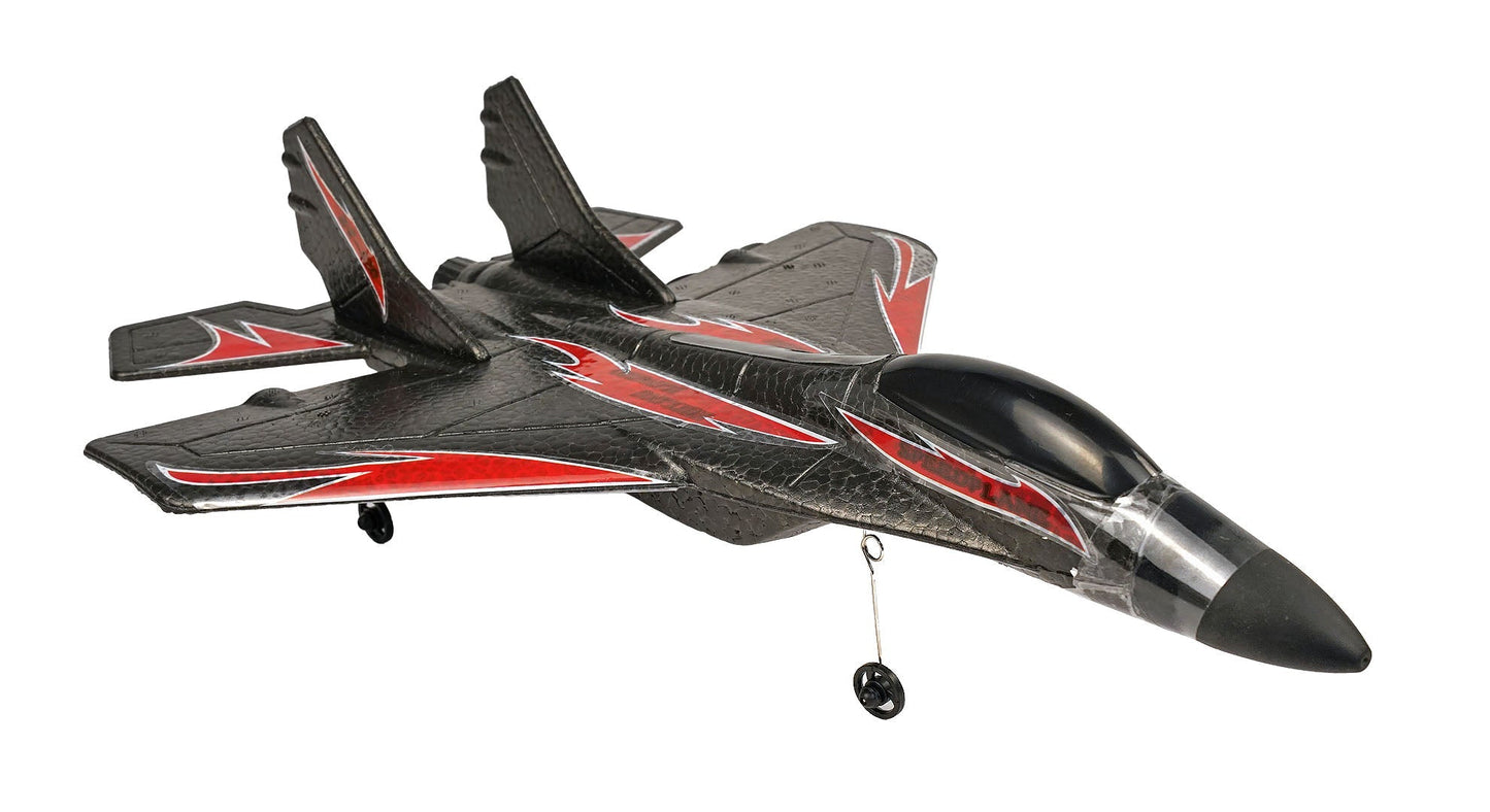 Avion de Course RCG ZY-420 - Noir