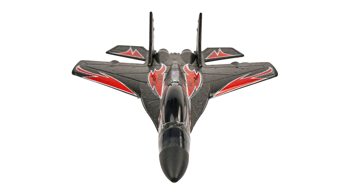 Avion de Course RCG ZY-420 - Noir