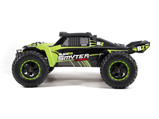 BlackZon Smyter DT Turbo 1/12 4WD 3S Brushless - Vert