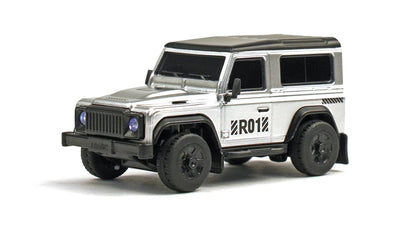 Camion Caterpillar LDARC 1/64 R01 - Argent