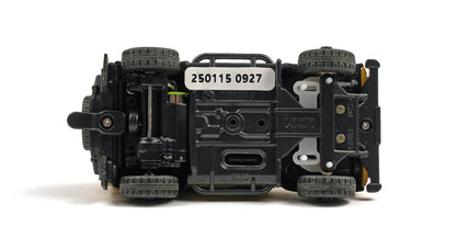 Camion Caterpillar LDARC 1/64 R01 - Argent