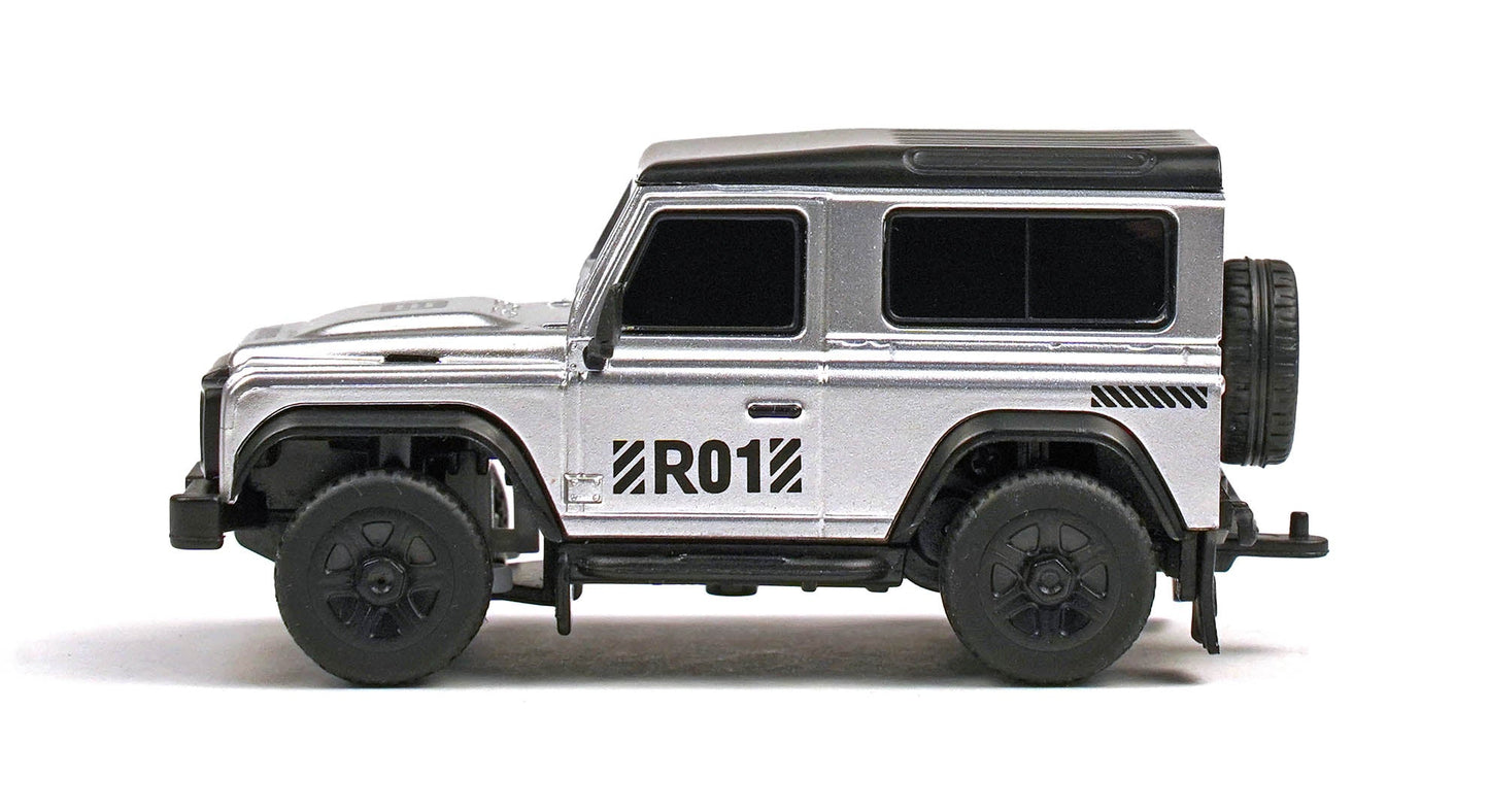 Camion Caterpillar LDARC 1/64 R01 - Argent