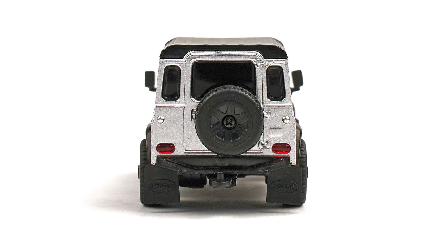 Camion Caterpillar LDARC 1/64 R01 - Argent