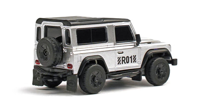 Camion Caterpillar LDARC 1/64 R01 - Argent