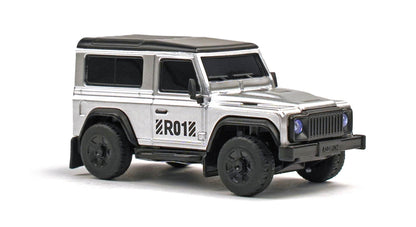 Camion Caterpillar LDARC 1/64 R01 - Argent