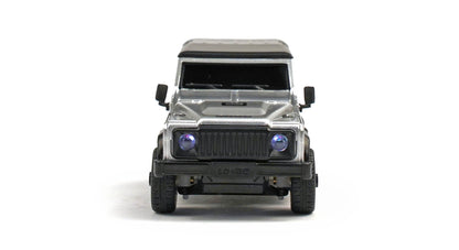 Camion Caterpillar LDARC 1/64 R01 - Argent