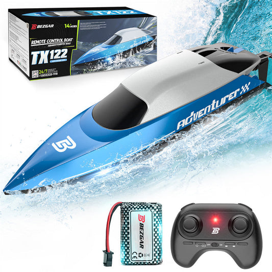 Bateau RC auto-redressant Bezgar pour débutants