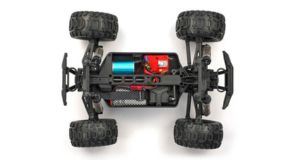 Camion Monstre Brushless RCG Racing MT-One 1/16 - Jaune