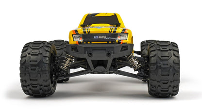 Camion Monstre Brushless RCG Racing MT-One 1/16 - Jaune