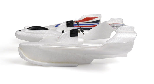 Avion de mer RCG Racing 3 en 1
