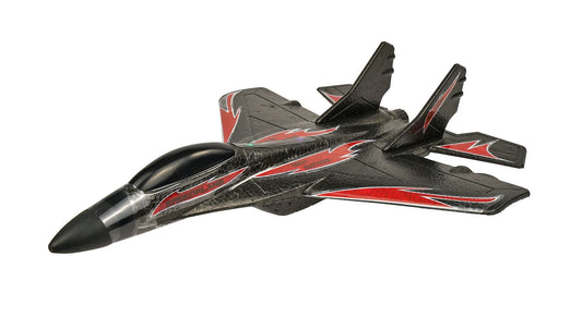 Avion de Course RCG ZY-420 - Noir