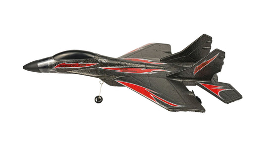 Avion de Course RCG ZY-420 - Noir