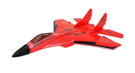 Avion de Course RCG ZY-530 Pro à Grande Vitesse - Rouge